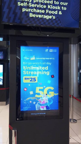 Cinema Signage 4