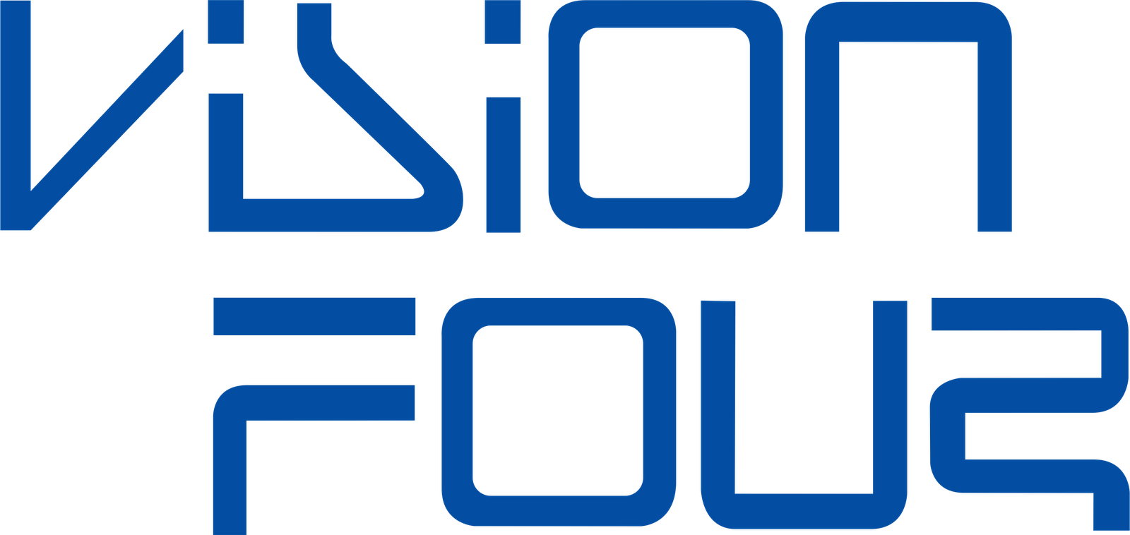 Vision Four Logo