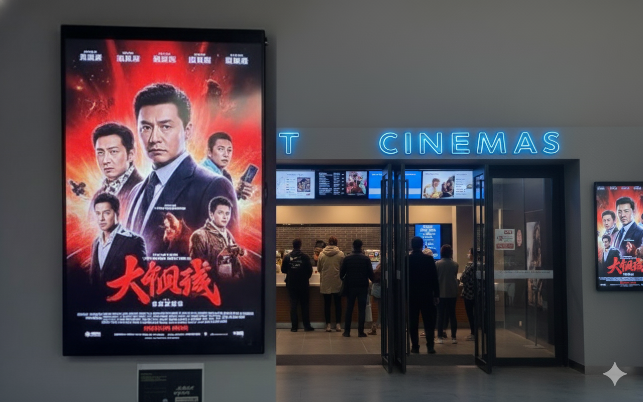 QBSign Digital Signage