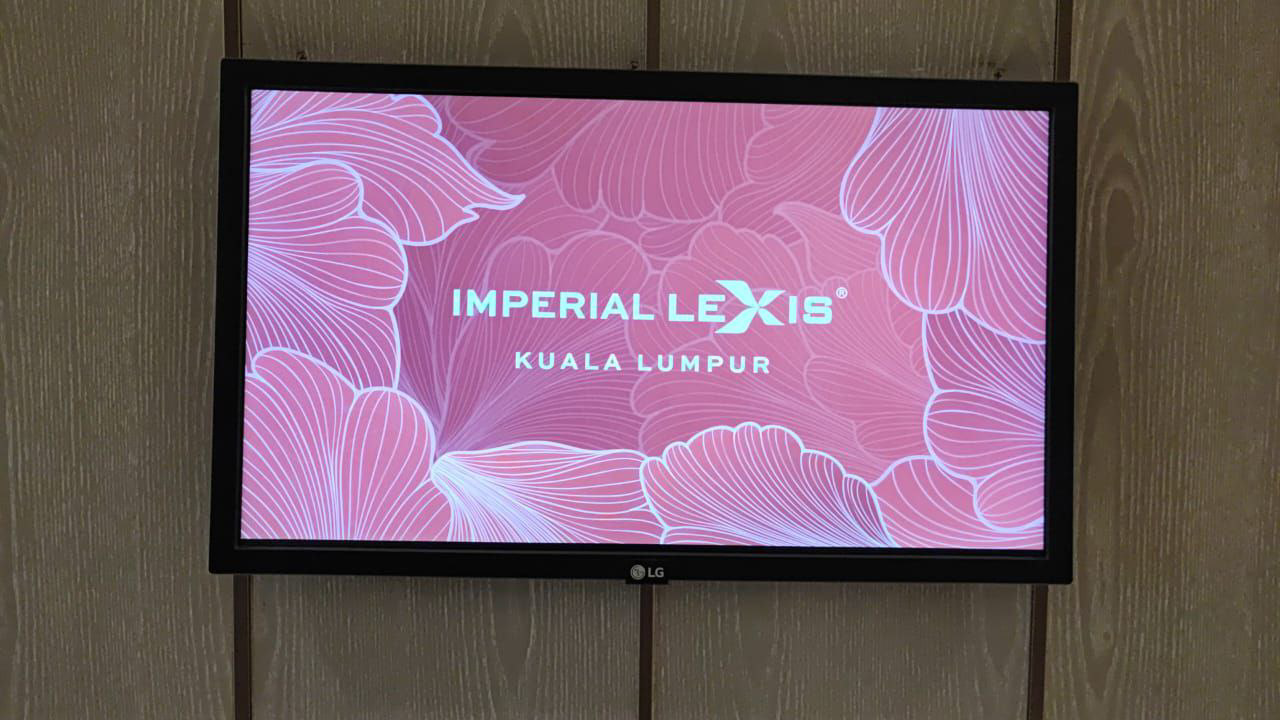 Hospitality Signage 2
